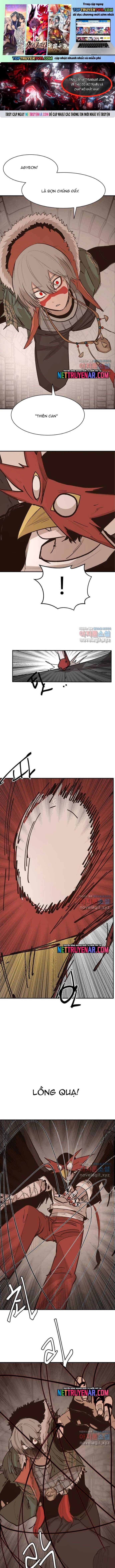 Viên Đá Đỏ [Chap 76-80]