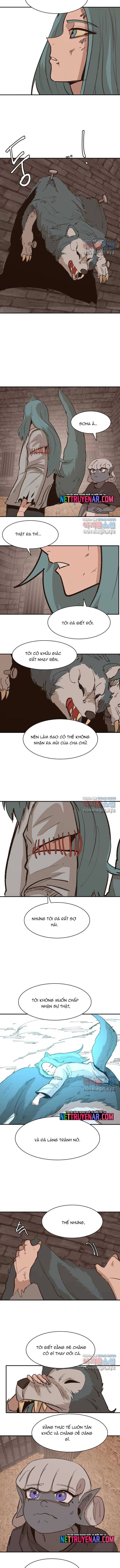 Viên Đá Đỏ [Chap 76-80]