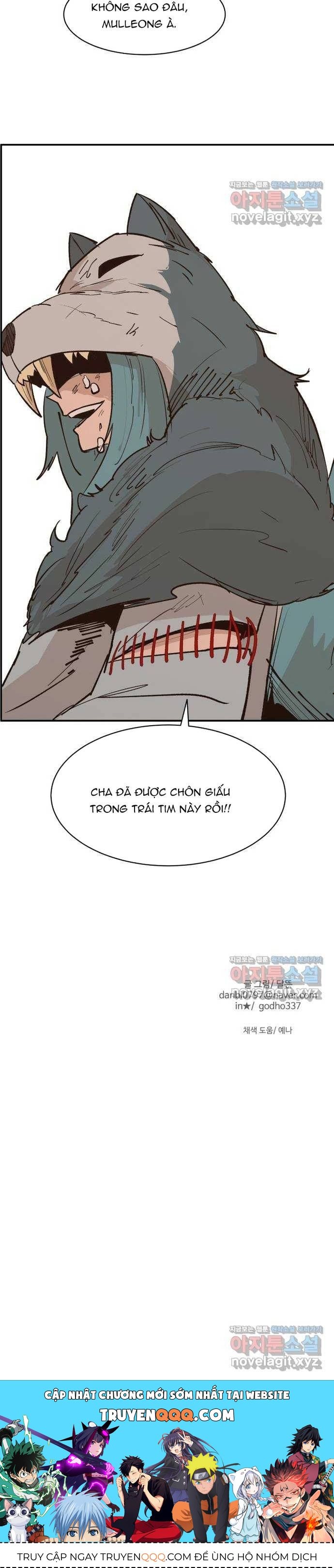 Viên Đá Đỏ [Chap 76-80]