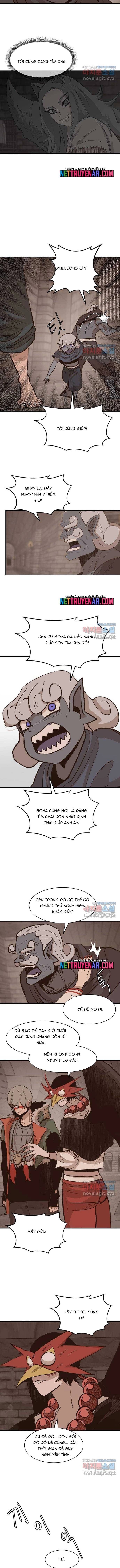 Viên Đá Đỏ [Chap 76-80]