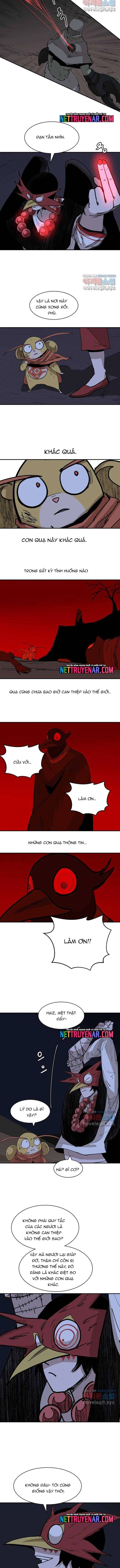 Viên Đá Đỏ [Chap 76-80]