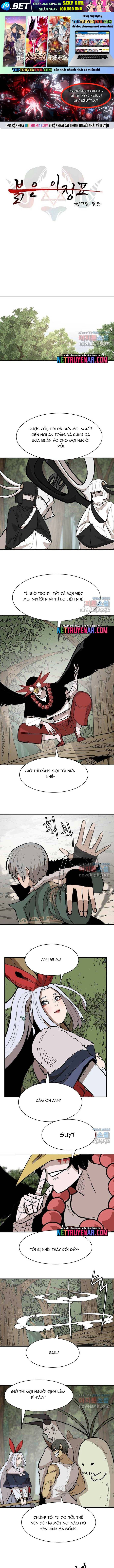 Viên Đá Đỏ [Chap 76-80]