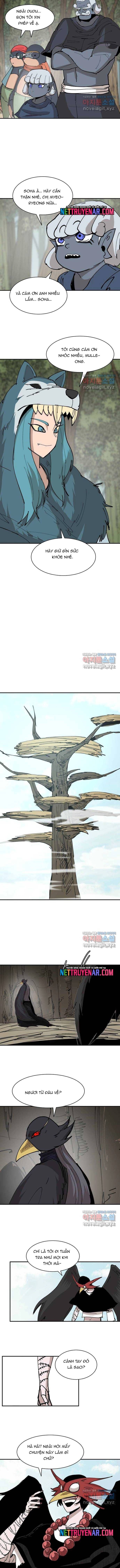 Viên Đá Đỏ [Chap 76-80]