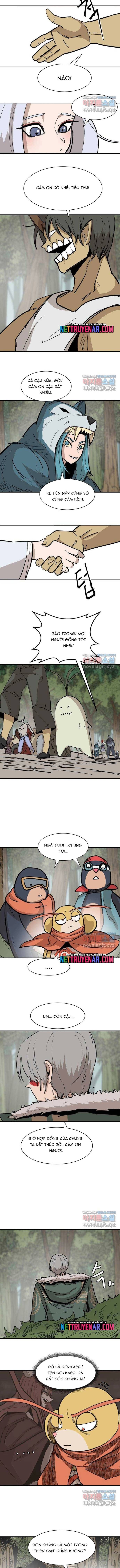 Viên Đá Đỏ [Chap 76-80]