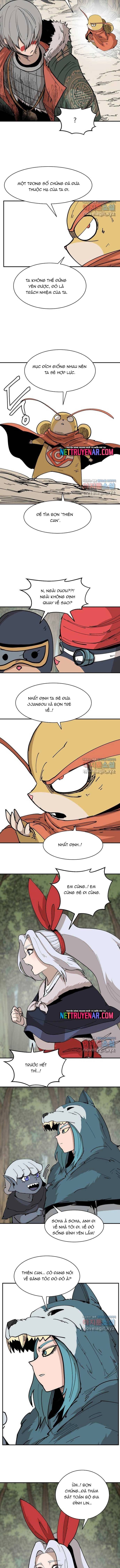 Viên Đá Đỏ [Chap 76-80]