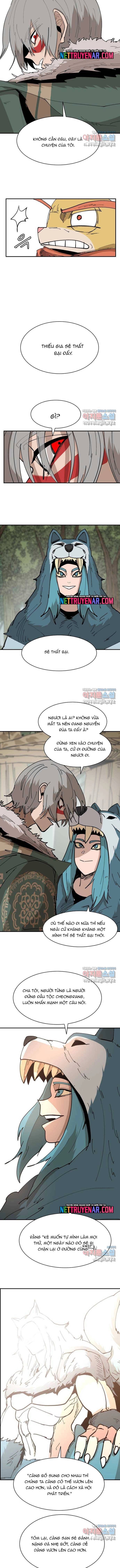 Viên Đá Đỏ [Chap 76-80]