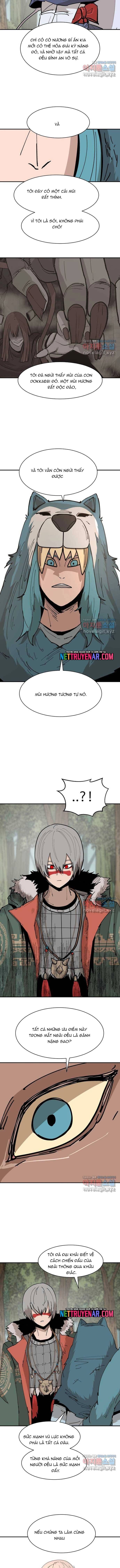 Viên Đá Đỏ [Chap 76-80]