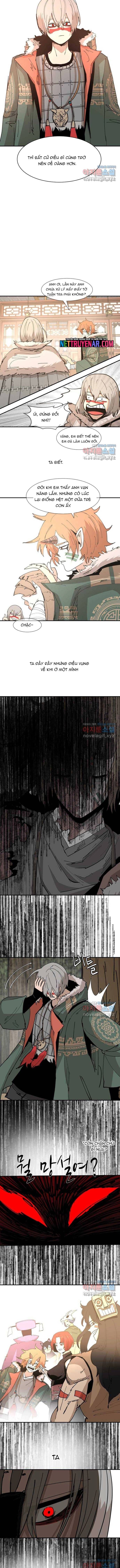 Viên Đá Đỏ [Chap 76-80]