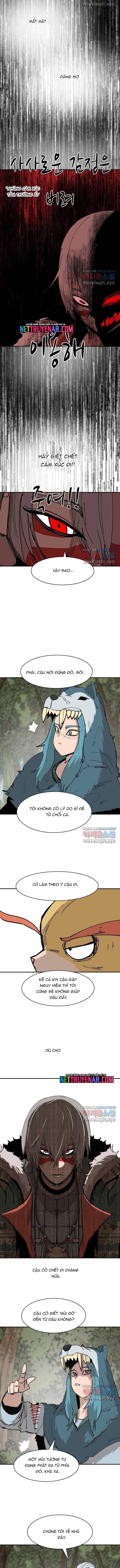 Viên Đá Đỏ [Chap 76-80]