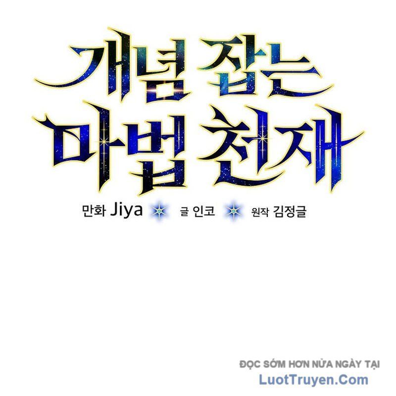 Thiên Tài Phép Thuật Nắm Giữ Khái Niệm [Chap 39-40]