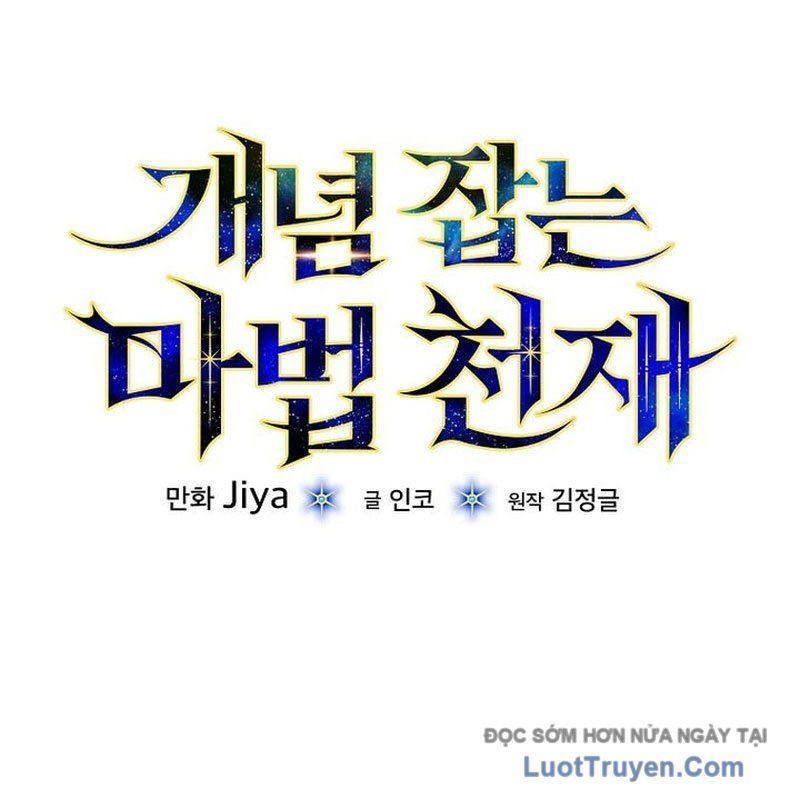 Thiên Tài Phép Thuật Nắm Giữ Khái Niệm [Chap 39-40]