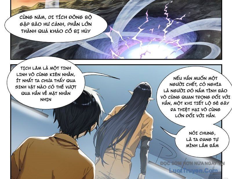 Sổ Tay Thuật Sư [Chap 24]