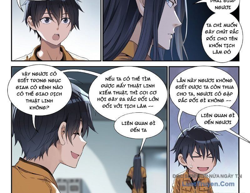 Sổ Tay Thuật Sư [Chap 24]