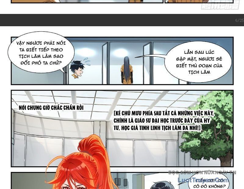 Sổ Tay Thuật Sư [Chap 24]