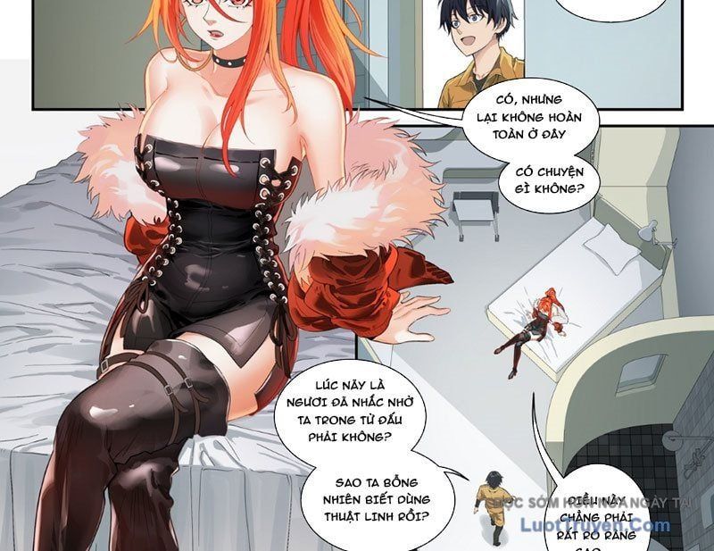 Sổ Tay Thuật Sư [Chap 24]