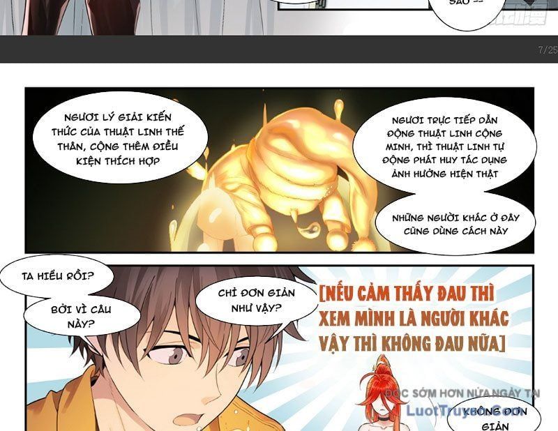 Sổ Tay Thuật Sư [Chap 24]