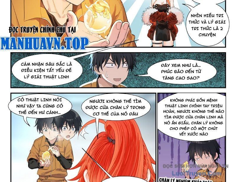 Sổ Tay Thuật Sư [Chap 24]