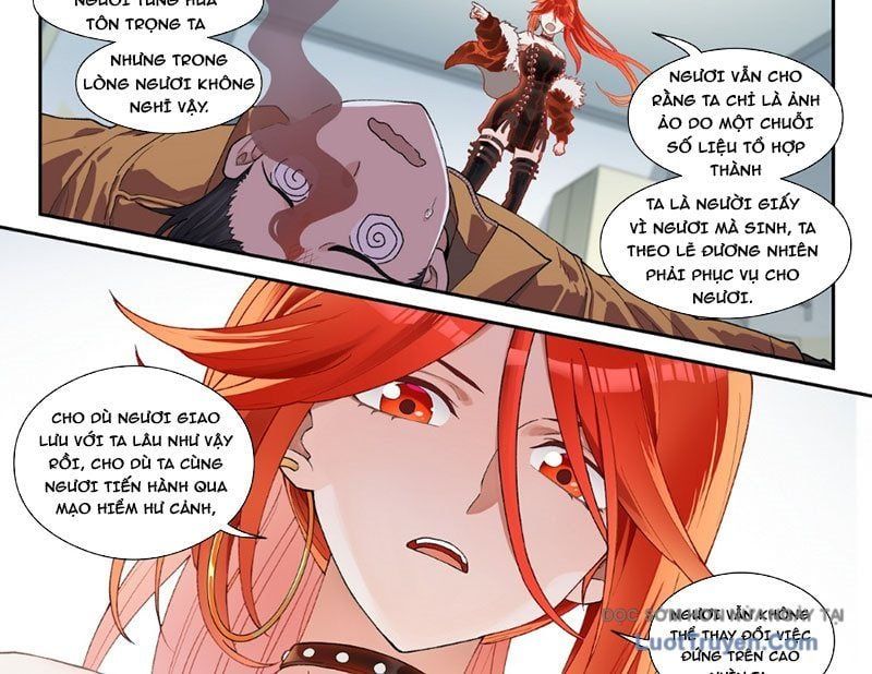 Sổ Tay Thuật Sư [Chap 24]