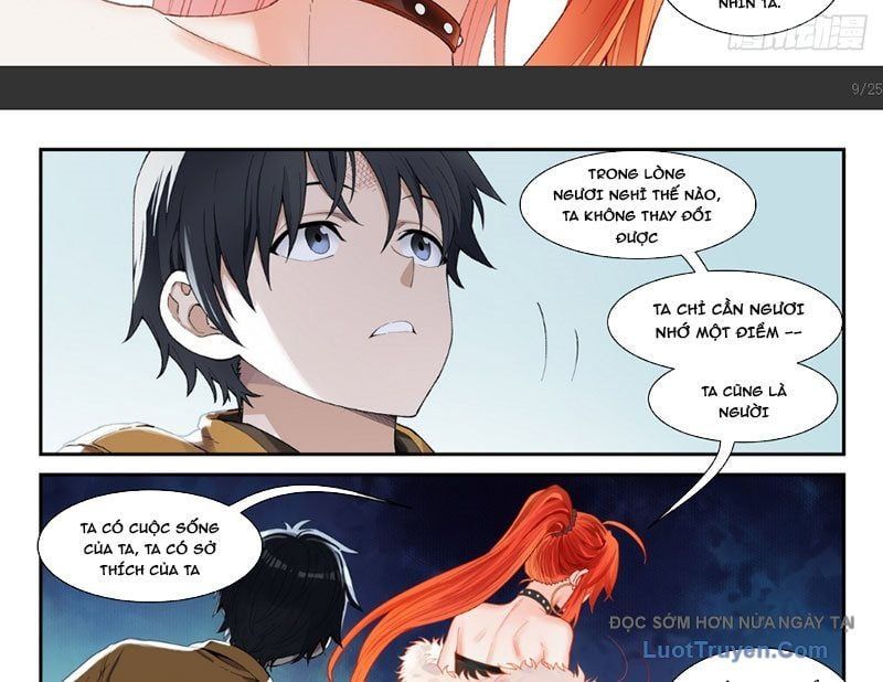 Sổ Tay Thuật Sư [Chap 24]