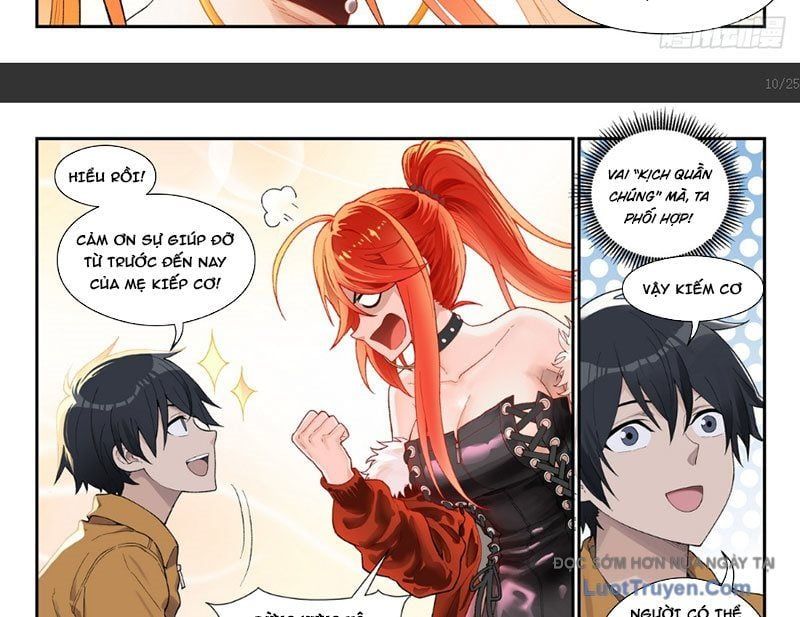 Sổ Tay Thuật Sư [Chap 24]