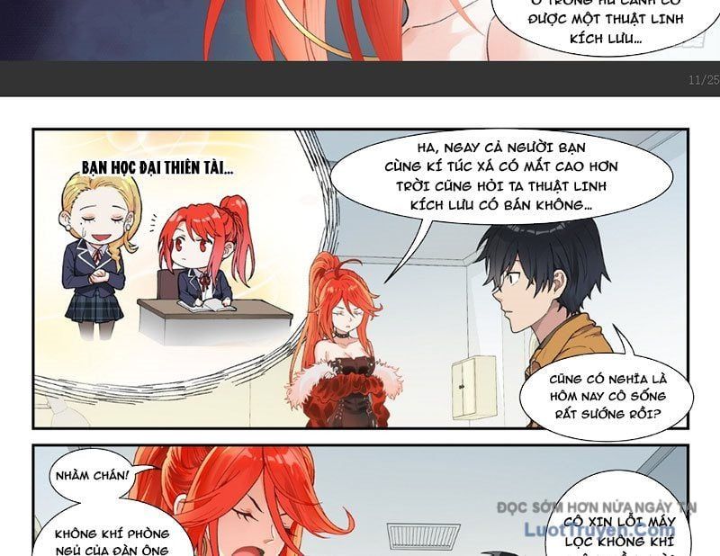 Sổ Tay Thuật Sư [Chap 24]