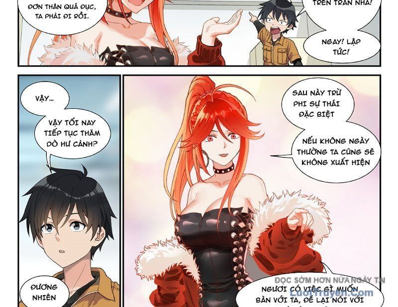 Sổ Tay Thuật Sư [Chap 24]