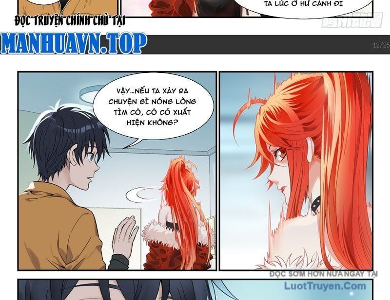 Sổ Tay Thuật Sư [Chap 24]