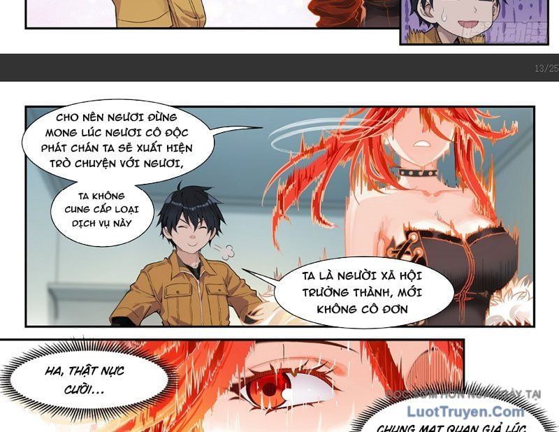 Sổ Tay Thuật Sư [Chap 24]