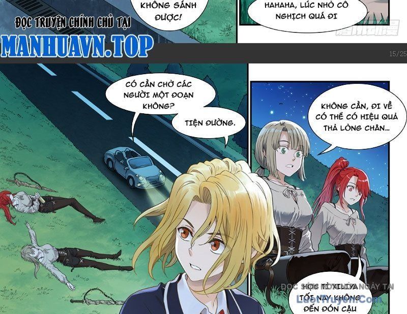 Sổ Tay Thuật Sư [Chap 24]