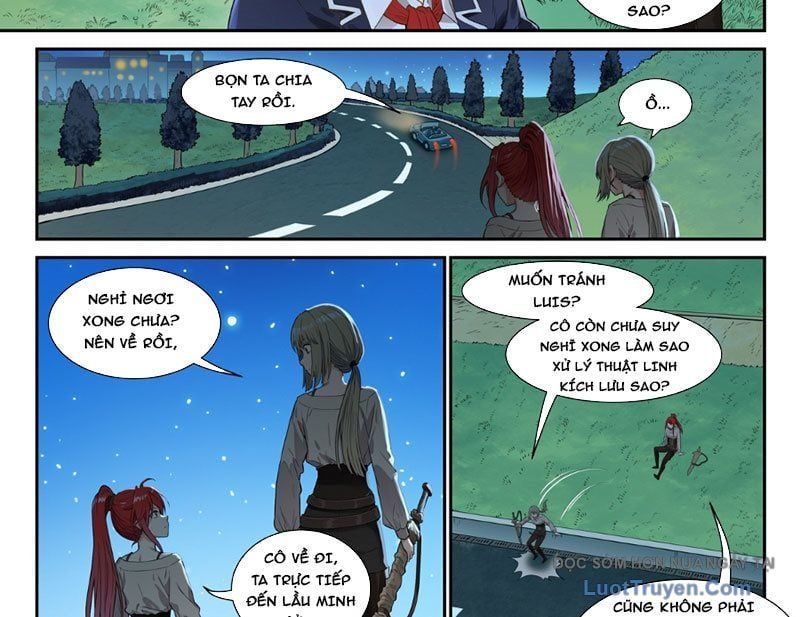 Sổ Tay Thuật Sư [Chap 24]