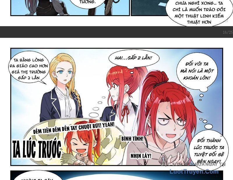 Sổ Tay Thuật Sư [Chap 24]