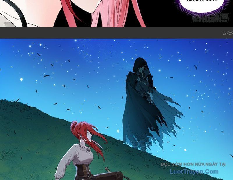 Sổ Tay Thuật Sư [Chap 24]