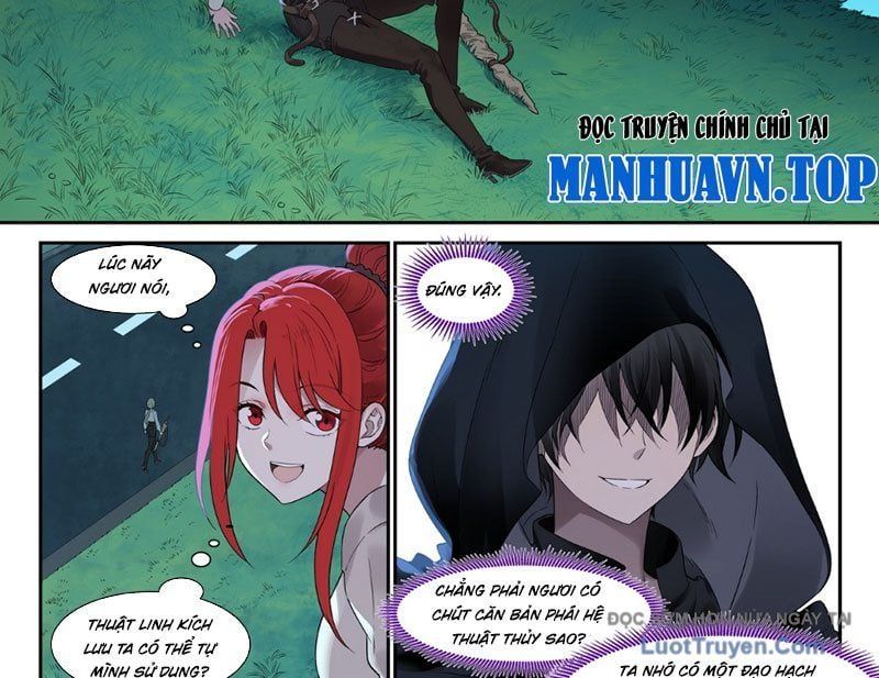 Sổ Tay Thuật Sư [Chap 24]