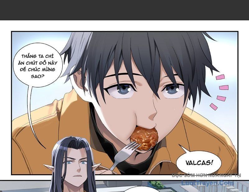 Sổ Tay Thuật Sư [Chap 24]