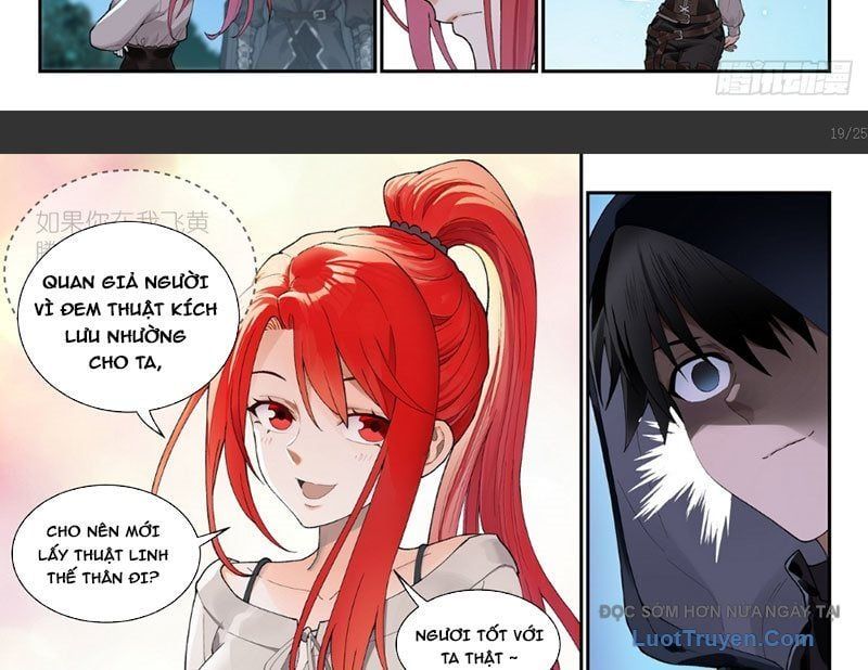 Sổ Tay Thuật Sư [Chap 24]