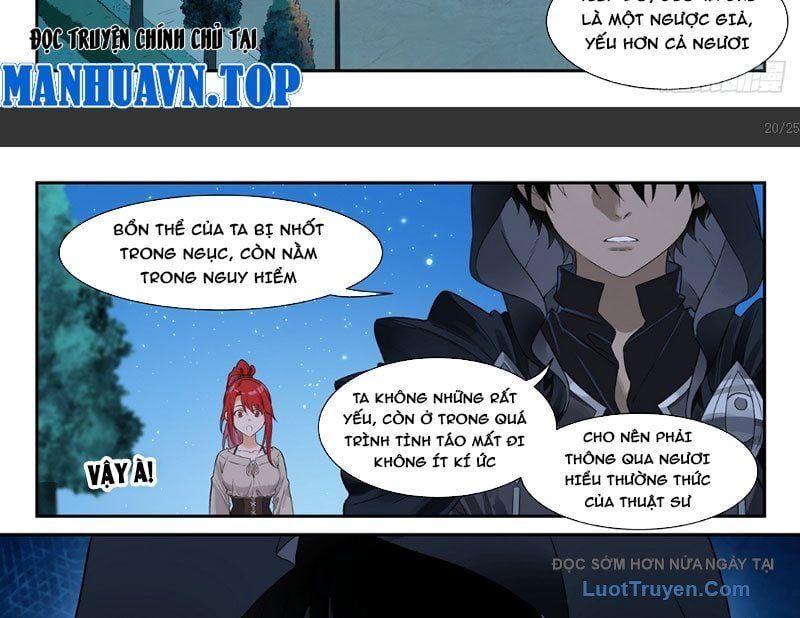 Sổ Tay Thuật Sư [Chap 24]