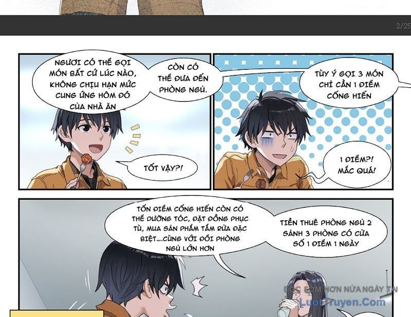 Sổ Tay Thuật Sư [Chap 24]