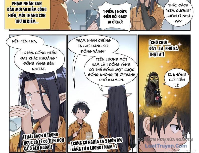 Sổ Tay Thuật Sư [Chap 24]