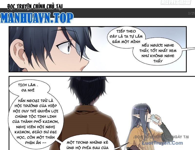 Sổ Tay Thuật Sư [Chap 24]