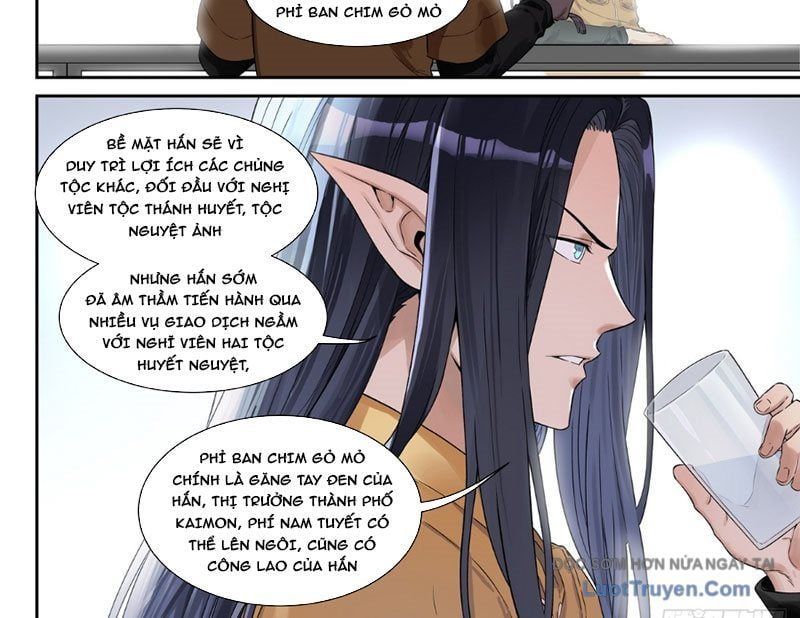Sổ Tay Thuật Sư [Chap 24]