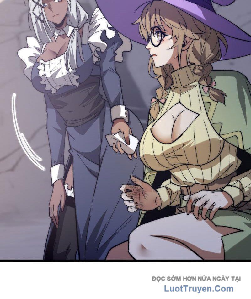 Triệu Hoán Ác Ma Ta Đã Là Thâm Uyên [Chap 40]