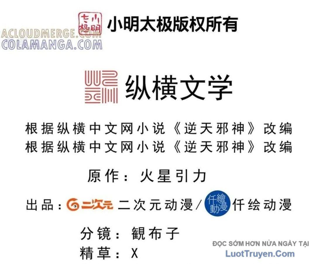 Nghịch Thiên Tà Thần [Chap 762]