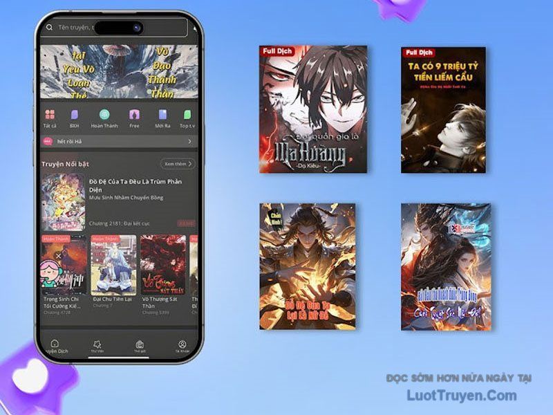 Bỏ làm simp chúa ta có trong tay cả tỉ thần hào Chap 253 - Next Chap 252