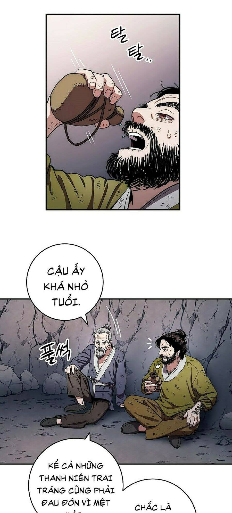 Huyền Thoại Diệt Thế Độc Long [Chap 6-135]