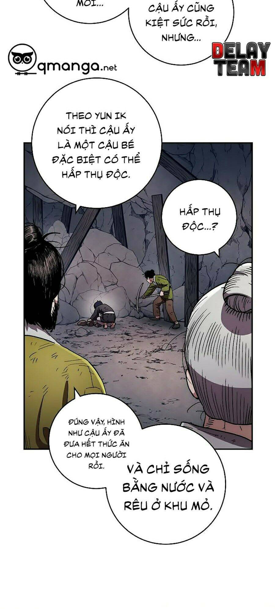 Huyền Thoại Diệt Thế Độc Long [Chap 6-135]