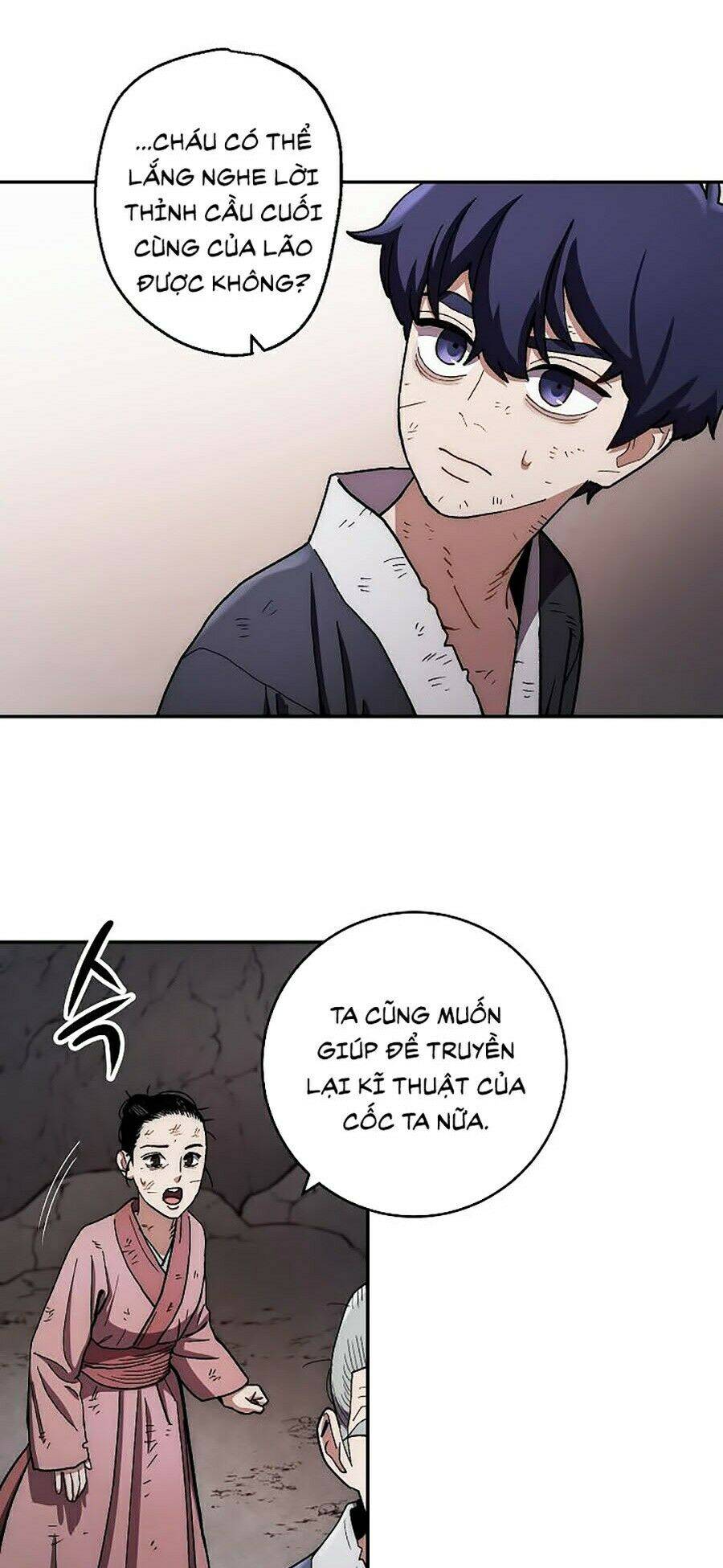 Huyền Thoại Diệt Thế Độc Long [Chap 6-135]