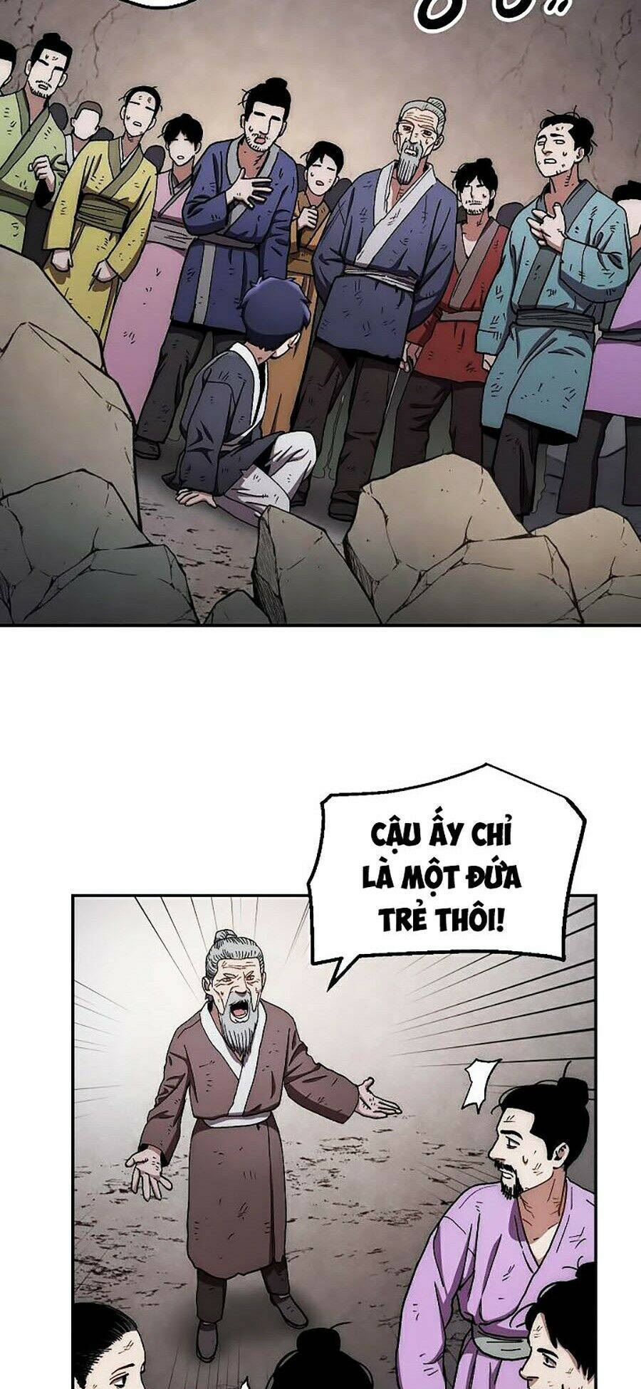 Huyền Thoại Diệt Thế Độc Long [Chap 6-135]