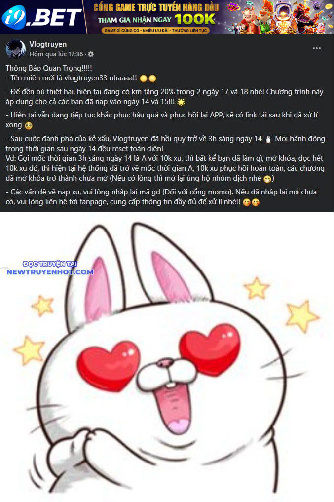 Nettruyen Truyện tranh online