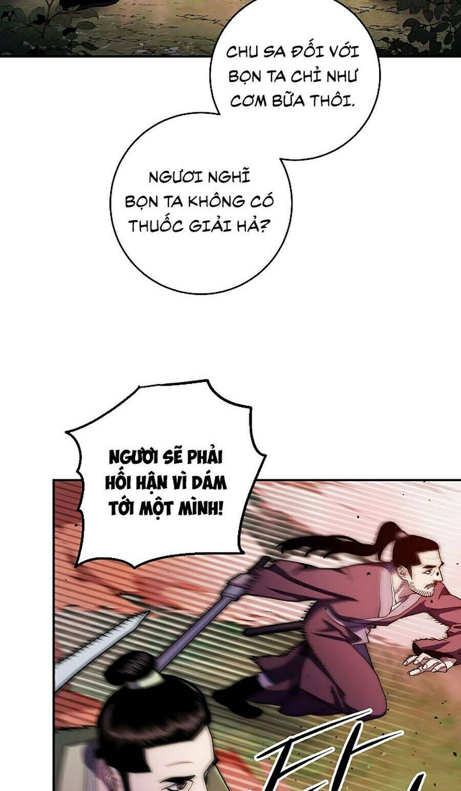 Huyền Thoại Diệt Thế Độc Long [Chap 6-135]