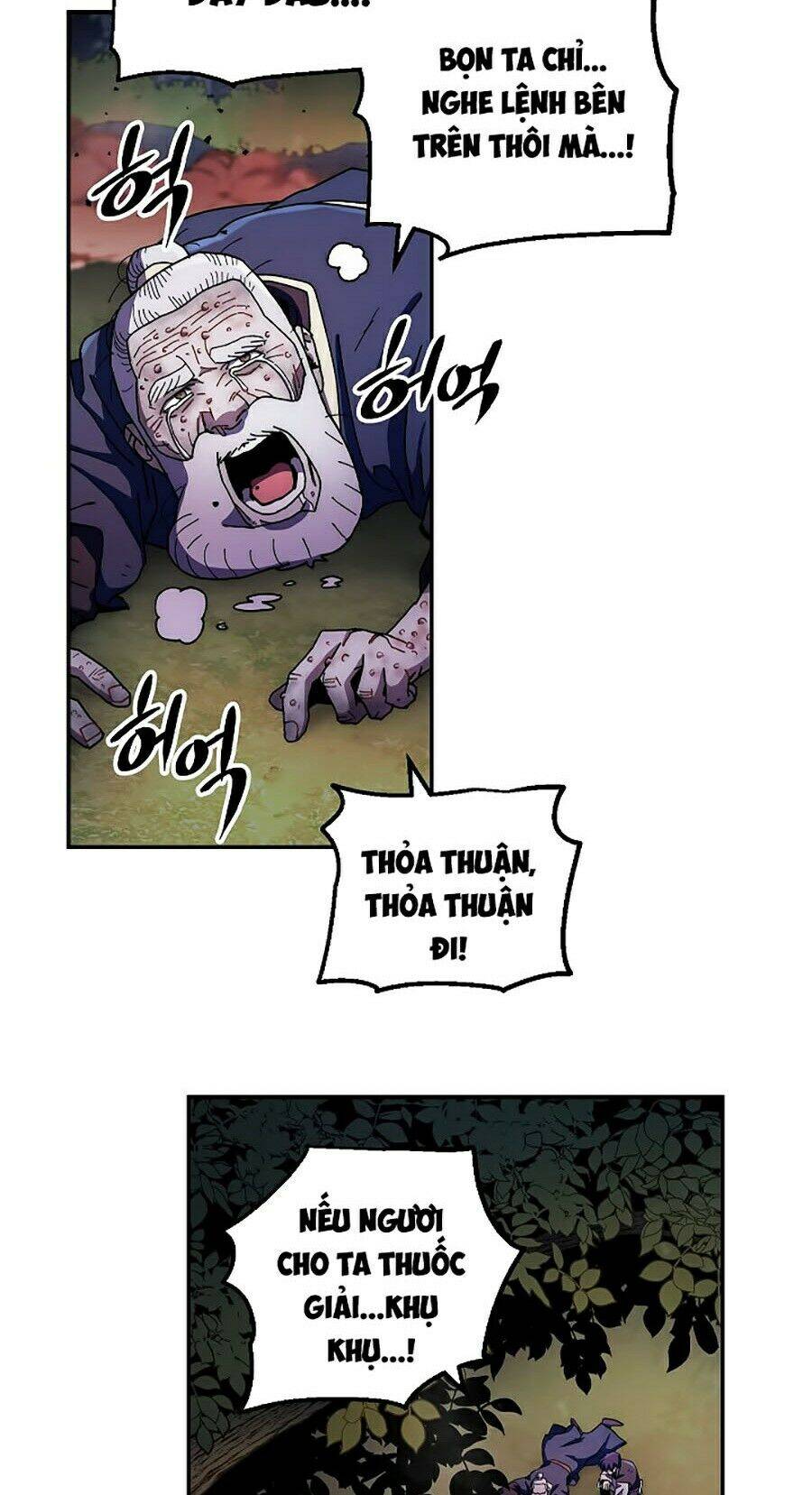 Huyền Thoại Diệt Thế Độc Long [Chap 6-135]